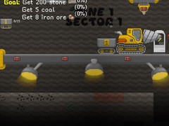 게임 Noob Digger: Pro Drill Miner