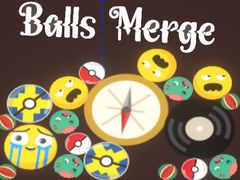 게임 Balls Merge