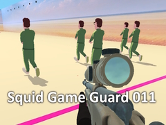 게임 Squid Game Guard 011