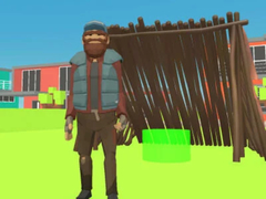 게임 Homeless Simulator: Get Rich