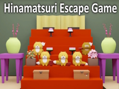게임 Hinamatsuri Escape Game