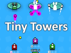 게임 Tiny Towers