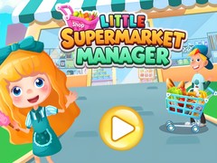 게임 Little Supermarket Manager