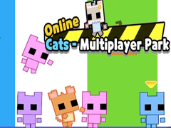 게임 Online Cats Multiplayer Park