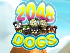 게임 2048 Dogs