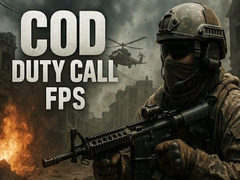 게임 COD Duty Call FPS