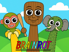 게임 Sprunki Phase Brainrot