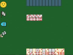 게임 Domino Sausage Duel