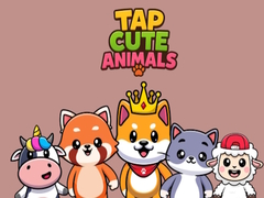 게임 Tap Cute Animals
