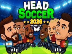 게임 Head Soccer 2026 World Cup