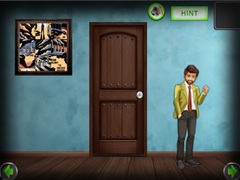 게임 Amgel Easy Room Escape 293