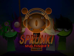 게임 Sprunki Multishift