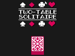 게임 Two-Table Solitaire