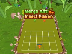 게임 Merge Ant: Insect Fusion
