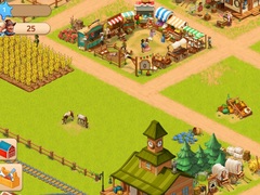 게임 Homesteads: Dream Farm