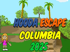 게임 Hooda Escape Columbia 2025