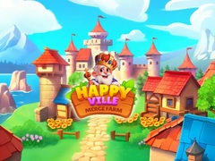게임 Happy Ville Merge Farm