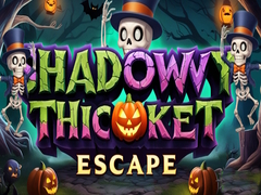 게임 Shadowy Thicket Escape