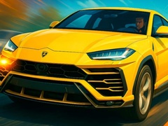 게임 SUV Traffic Racer