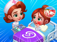 게임 Hospital Game Happy Clinic