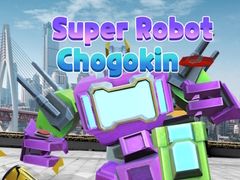 게임 Super Robot Chogokin