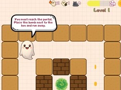 게임 Bomboo: Endless Bombing Fun