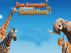 게임 Zoo Anomaly Simulation