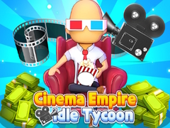게임 Cinema Empire Idle Tycoon