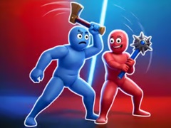 게임 Weapons Ragdoll Arena