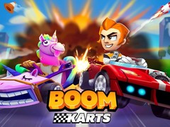게임 Boom Karts