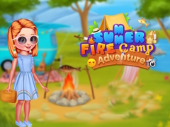 게임 Summer Firecamp Adventure