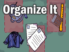 게임 Organize It