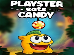 게임 Playster Eats Candy