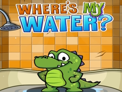 게임 Where is my Water?