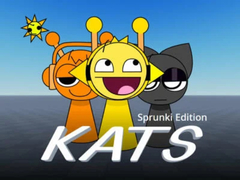 게임 KATS Sprunki Edition