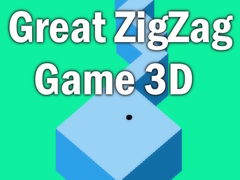 게임 Great ZigZag Game 3D