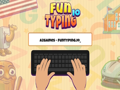 게임 Fun Typing IO