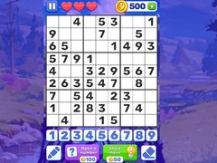 게임 Sudoku Free
