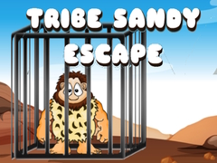 게임 Tribe Sandy Escape