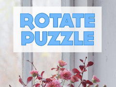 게임 Rotate Puzzle