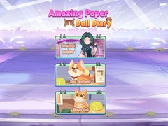 게임 Amazing Paper Doll Diary