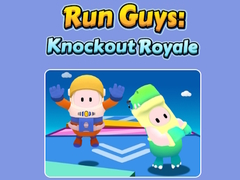 게임 Run Guys: Knockout Royale