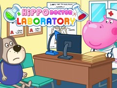 게임 Hippo Doctor Laboratory