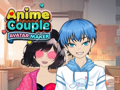 게임 Anime Couple: Avatar Maker