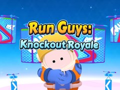 게임 Run Guys: Knockout Royale