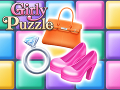 게임 Girly Puzzle