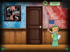 게임 Amgel 4th Of July Escape 3