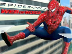 게임 Spider-Man 2 Web of Words