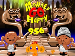 게임 Monkey GO Happy 956