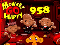 게임 Monkey GO Happy 958